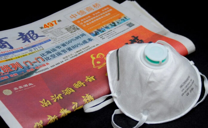 China reporta primer caso humano de gripe aviar H3N8