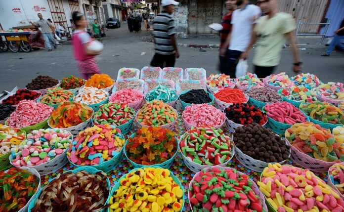 La ansiedad por comer dulces sí existe