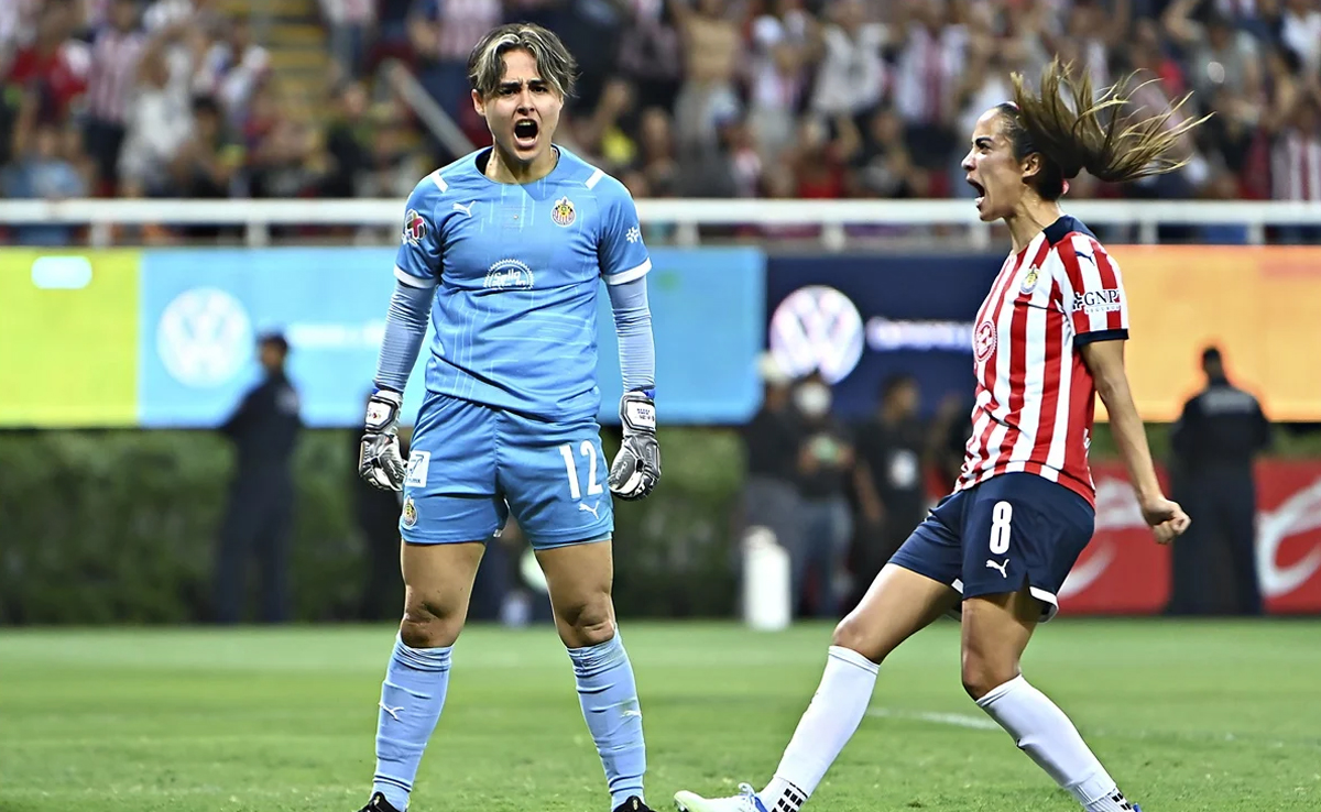 Chivas Campeón Su Segundo Título De Liga Mx Femenil Reportes365 1749