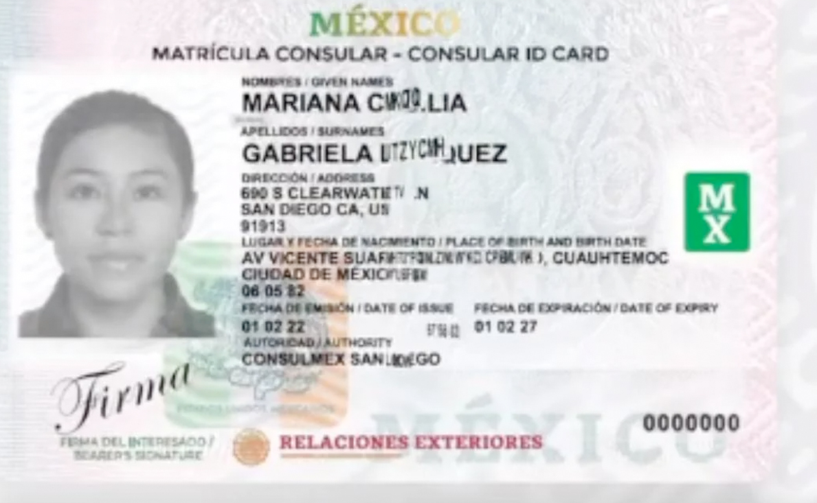 México Lanza Matrícula Consular Para No Binarios Reportes365 6176