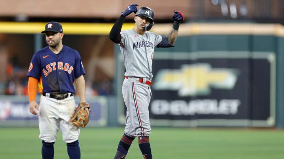 Las 5 claves en la victoria de los Astros sobre los Twins en el