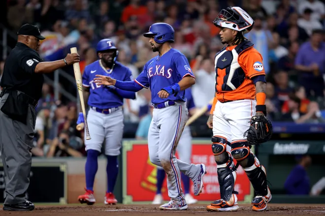 Los Astros están más que vivos! Vencen dos veces a domicilio a los Rangers  y empatan la ALCS