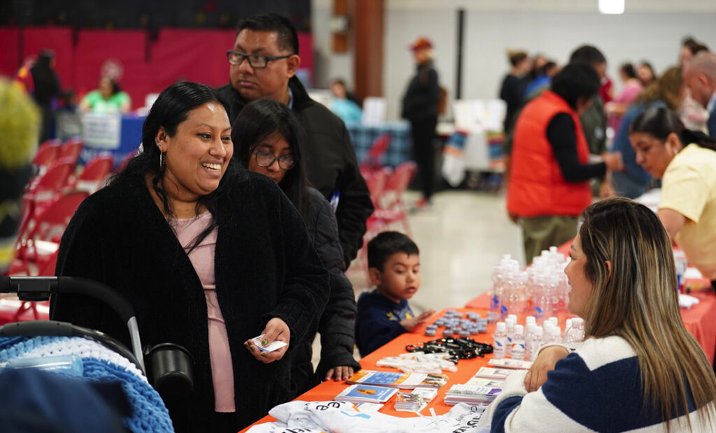 Latinos Serving Latinos: Feria de recursos 2024, en Richfield