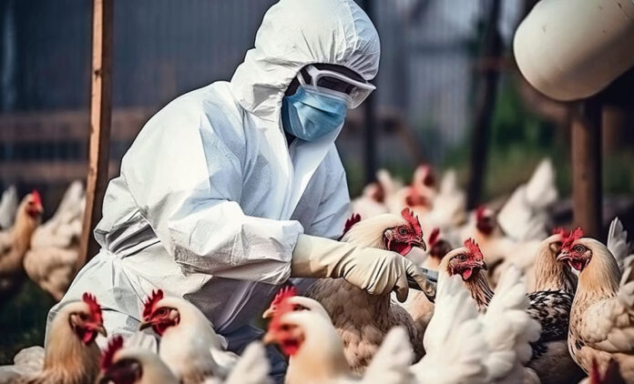 Descartan riesgo de pandemia por gripe aviar H5N1 en Estados Unidos